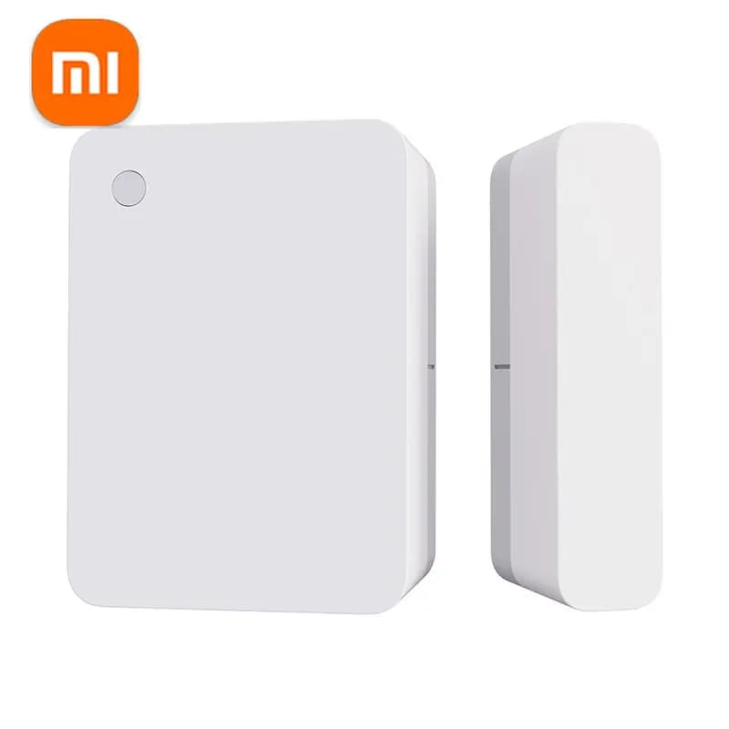 Xiaomi Mi Mini sensore intelligente per porte e finestre Luci automatiche di seconda generazione Sensore del corpo umano per kit di casa intelligente Sistema di allarme