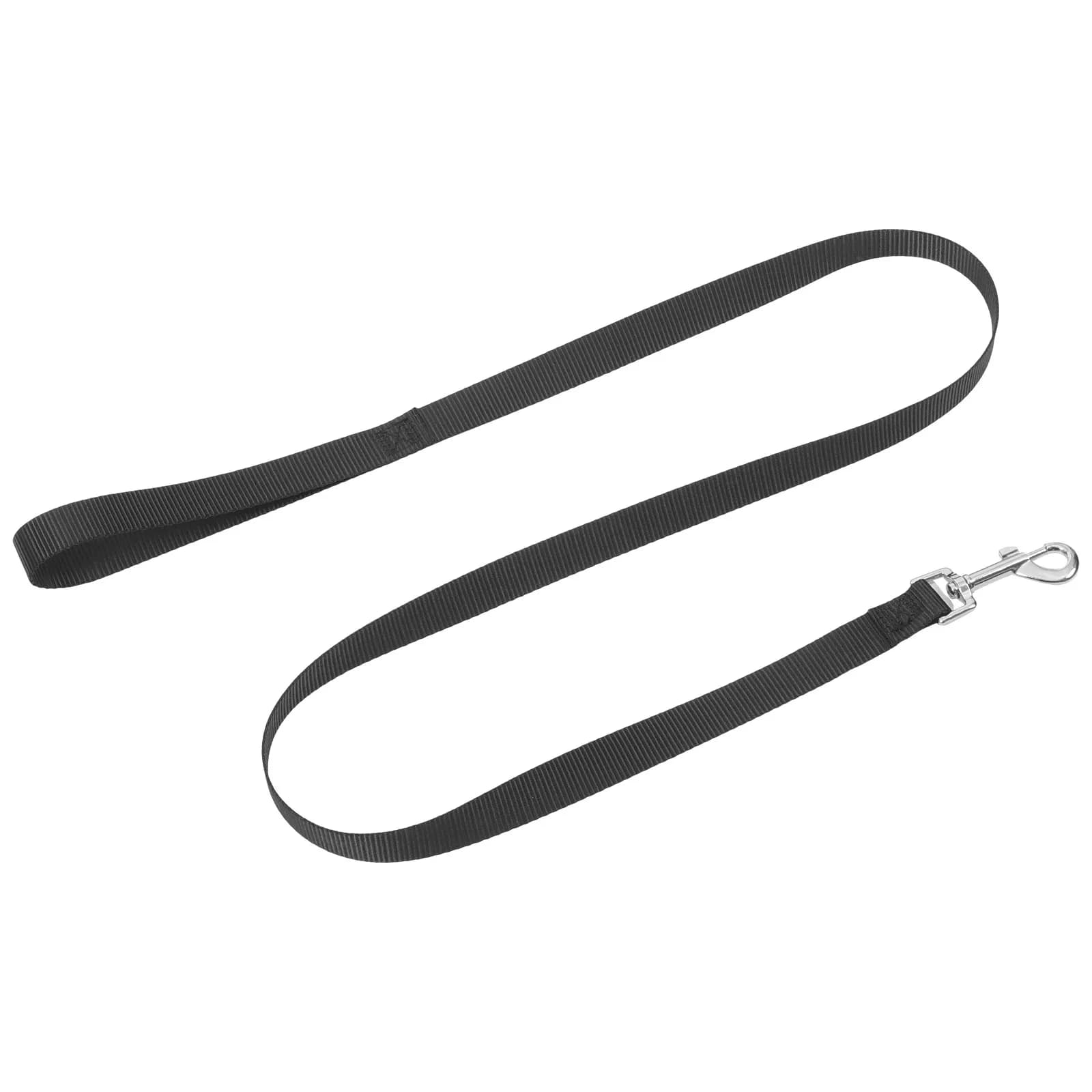 Guinzaglio per Cani in Nylon Robusto, Corda di Trazione Comoda e Delicata sulla Pelle, Leggero per Addestramento e Corsa