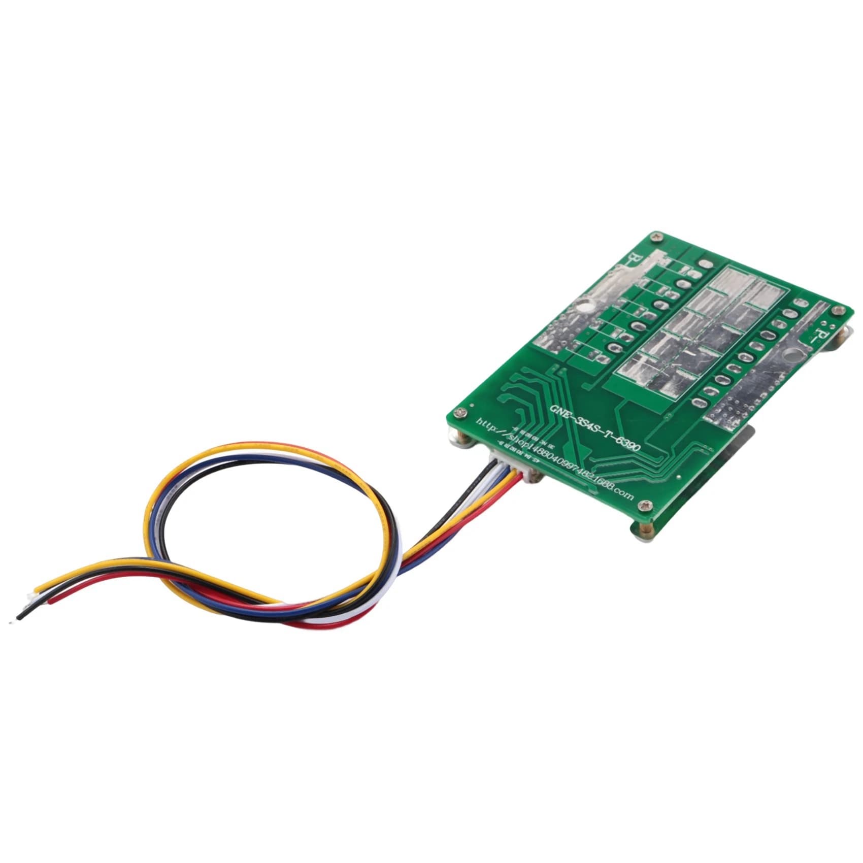 Scheda di Protezione Batteria al Litio Ferro (Li-Iron) Ingenious-6X 4S 12V 800A BMS con Scheda PCB per Bilanciamento/Enhancement Batteria di Alimentazione