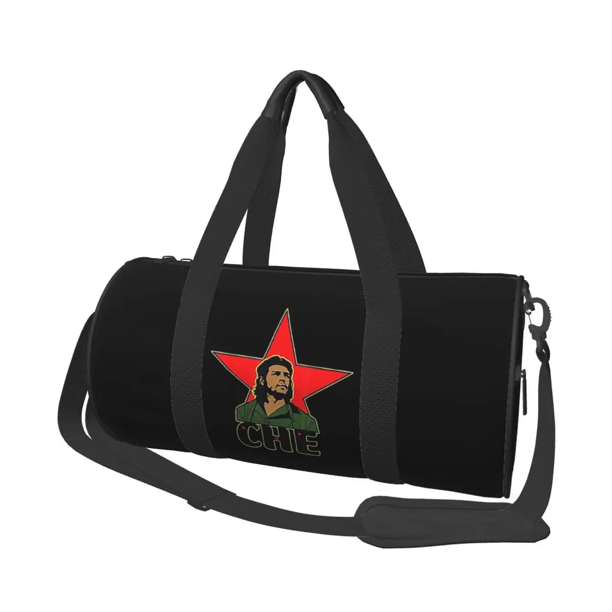 Che Guevara Large Gym Bag Waterproof Travel Bags Bags Fitness Bag