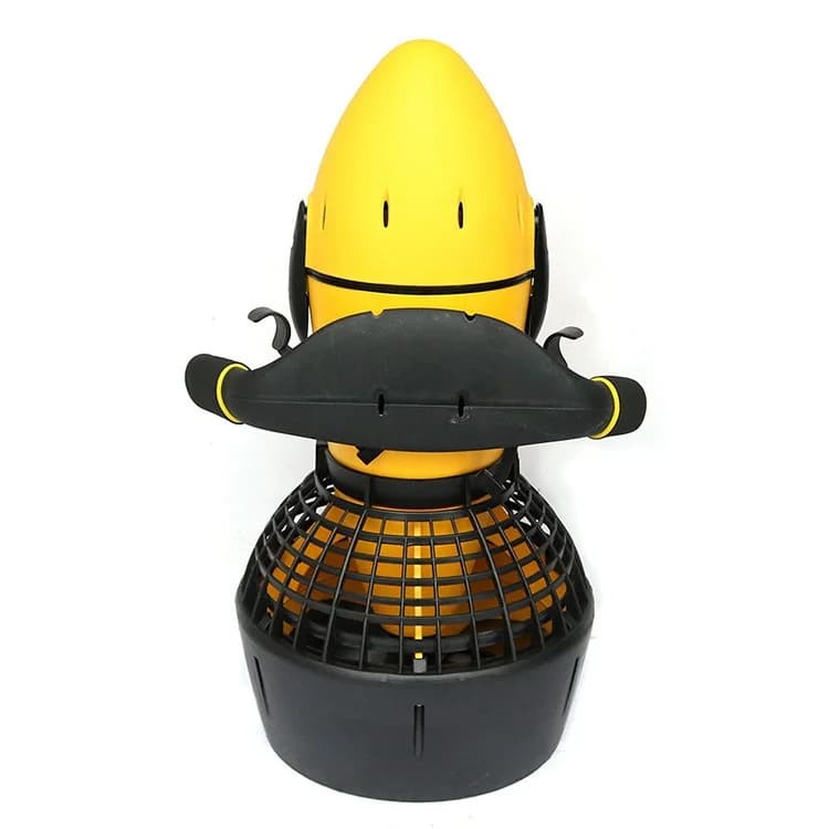 Professional Lightweight Portable Diving Gear for Scuba & Snorkeling Outdoor Swimming & Surfing Thruster for Water Sports