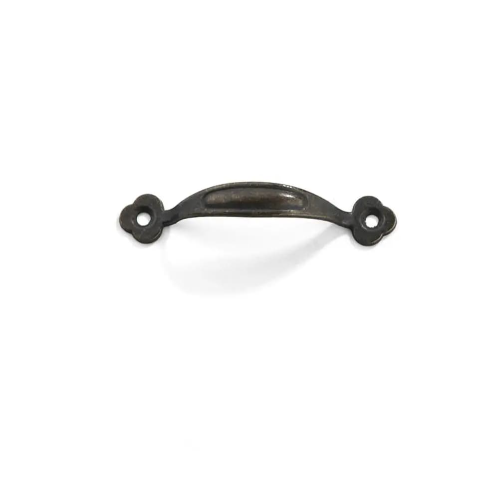 Manopole per cassetti in stile cinese Maniglie per mobili in bronzo antico Maniglie per porte in lega di zinco Raccordi hardware