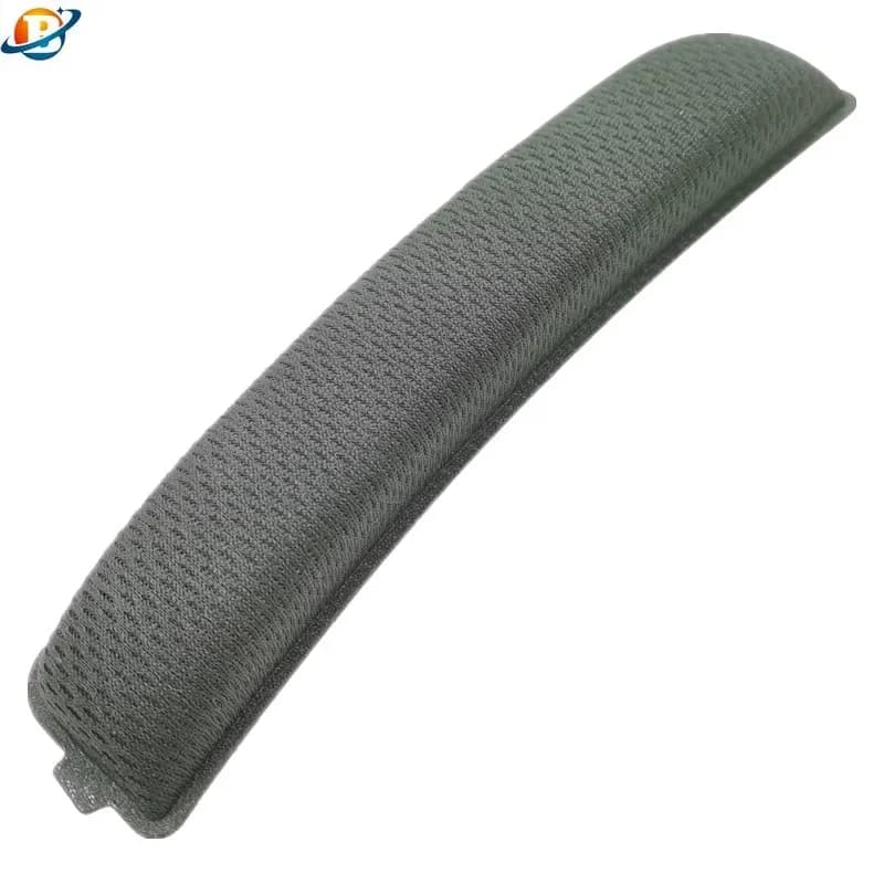 Cuscinetti auricolari di ricambio cuscini Kit fascia per Logitech G633 G933 G635 G935 cuffie di ricambio cuffie auricolari in Memory Foam