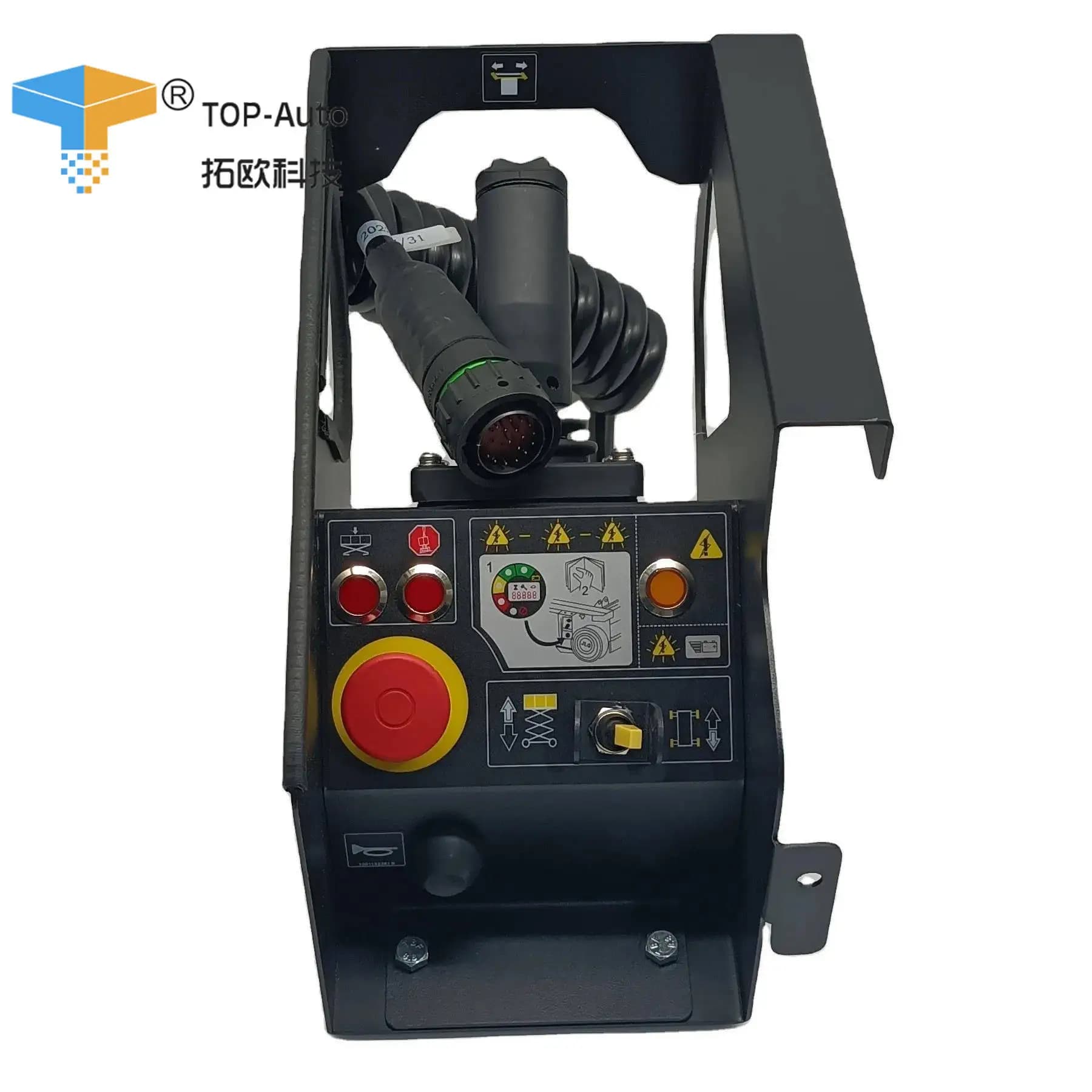 Joystick scatola di controllo parti JLG R10S 1001128685 per ascensore a forbice JLG 1932RS 3248RS 1930ES