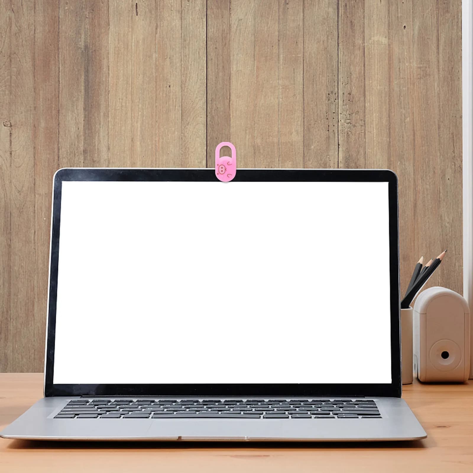 Set di 3 Coperture Scorrevoli per Webcam di Laptop, Tablet e Smartphone, Protezione Privacy Ultra Sottile Senza Residui