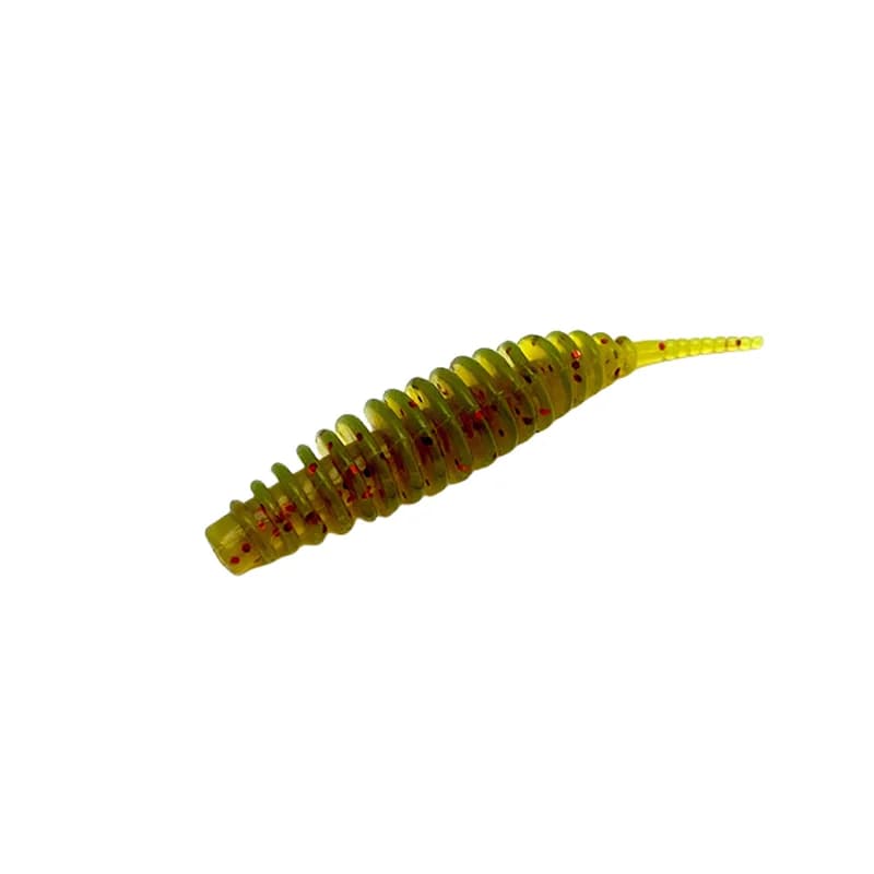 DUODUOYU 20 PZ/LOTTO 0.3g/35mm AJING Richiamo Morbido Rockfish Esche Da Pesca MINI Esche Artificiali Swimbaits Jig Lure Wobber Verme Affrontare