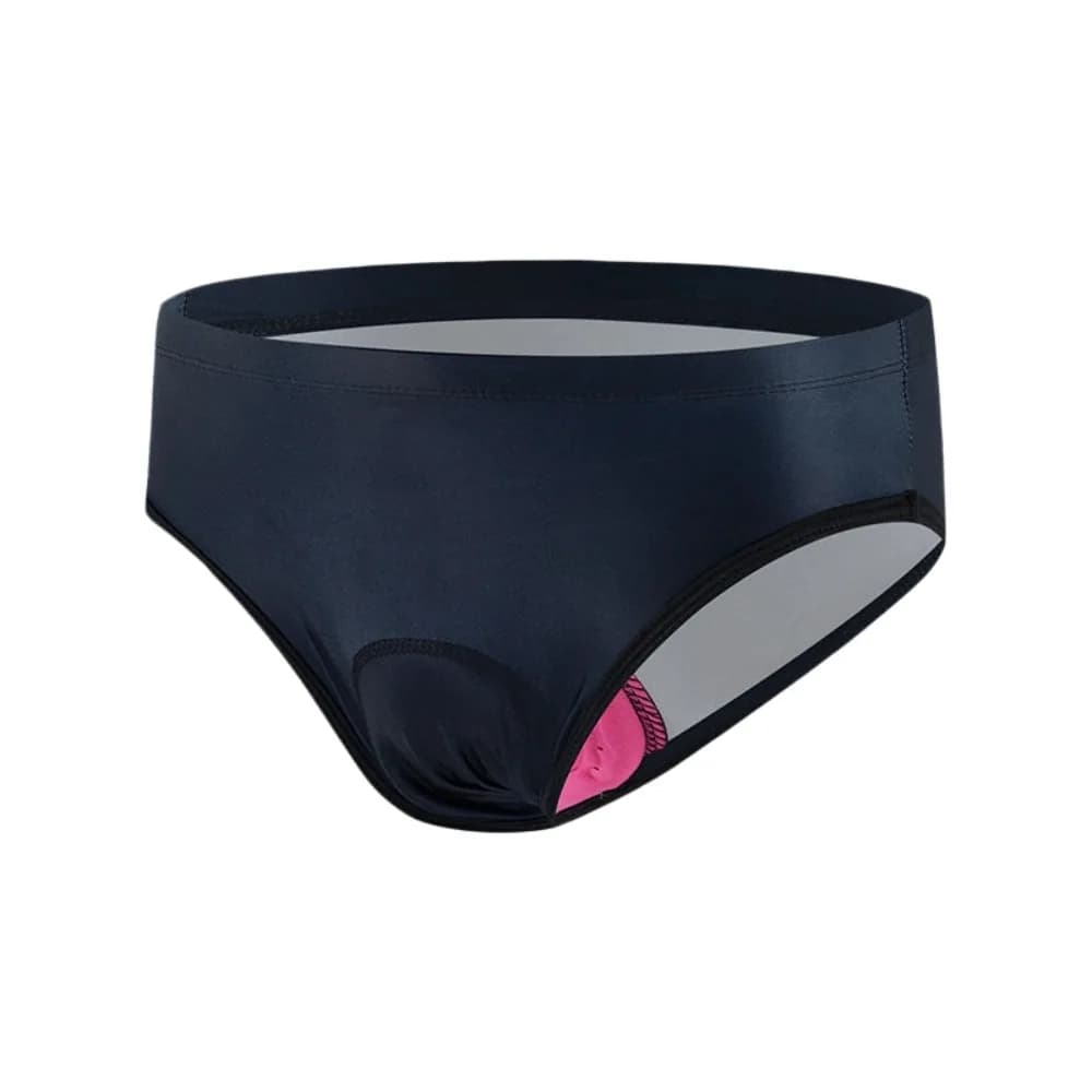 3D Gel Pad Cycling Shorts Breathable Mesh Shockproof Bicycle Underpant Comfortable Soft Cycling Padding for Women