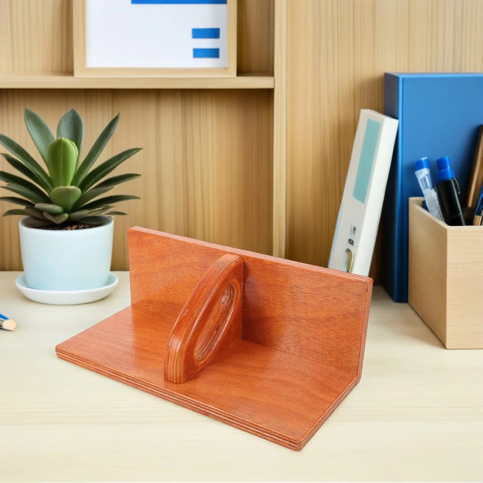 Wood Push Block Paper Cutter Machine Safety Carpentry Push Board Paper Trimmer Tool Manual Office Craft Cutting Scrapbooking