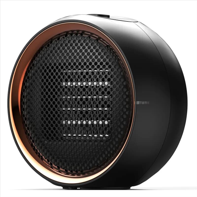 Winter Electric Mat, Thermoventilator, Heater Model, Intelligent Electric Heater for Domestic Use with US-A54Q Plug
