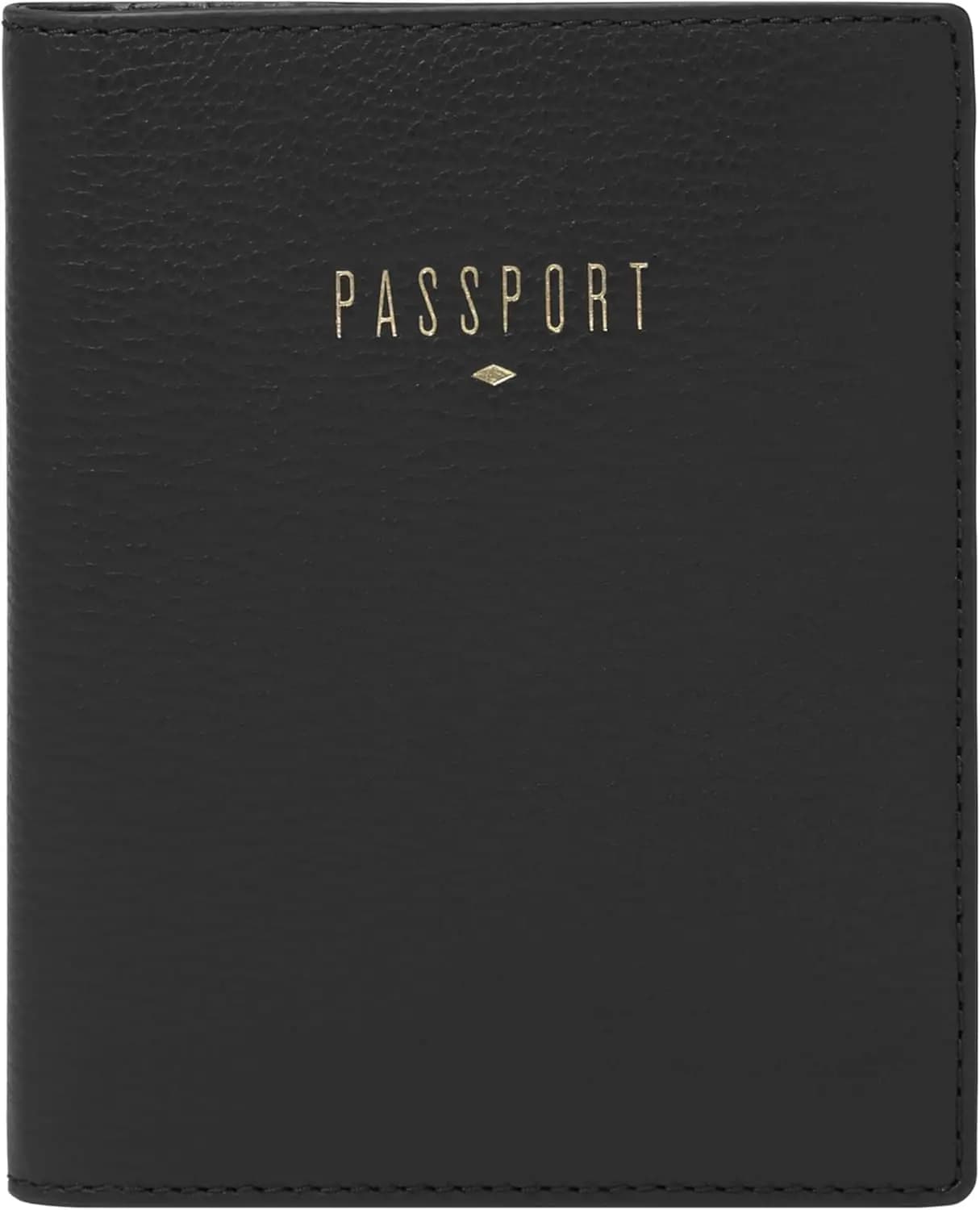 Porta Passaporto da Viaggio in Pelle con Blocco RFID per Donne, Custodia Sicura per Documenti