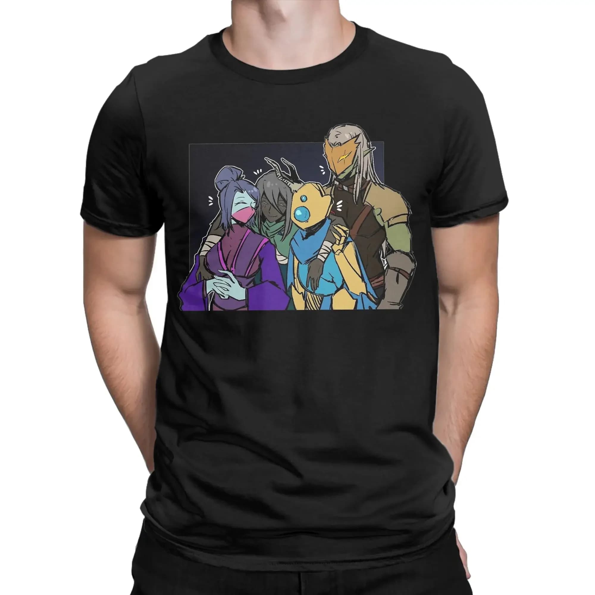 Hot Sale Men Women Graphic Printed Slay The Spire 2 Games Oversized T-Shirts Tee Cotton Casual High Quality Tee Tops Clothing