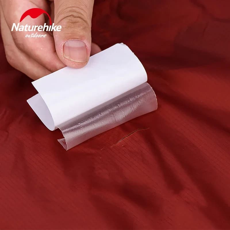 3 pz/lotto TPU Patch di Riparazione Ingranaggi Patch Impermeabile Tenda Sacco A Pelo Tappetini Utilizzare Accessori Da Campeggio