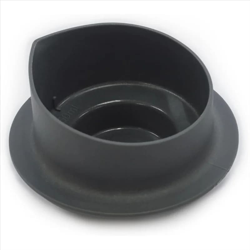 2025 Trendpack Di 2 Coperchio In Silicone Coperchio Della Tazza del Frullatore Coperchio Della Tazza del Frullatore A Prova di Perdite Coperchio del Frullatore Per TM5 TM6 Coperchio del Miscelatore Durevole Facile