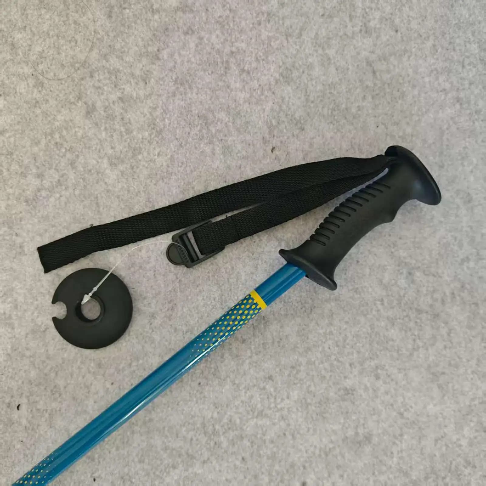 Multifunctional Trekking Sticks for Kids, Hiking Equipment, Aluminum Sticks for Open Sports