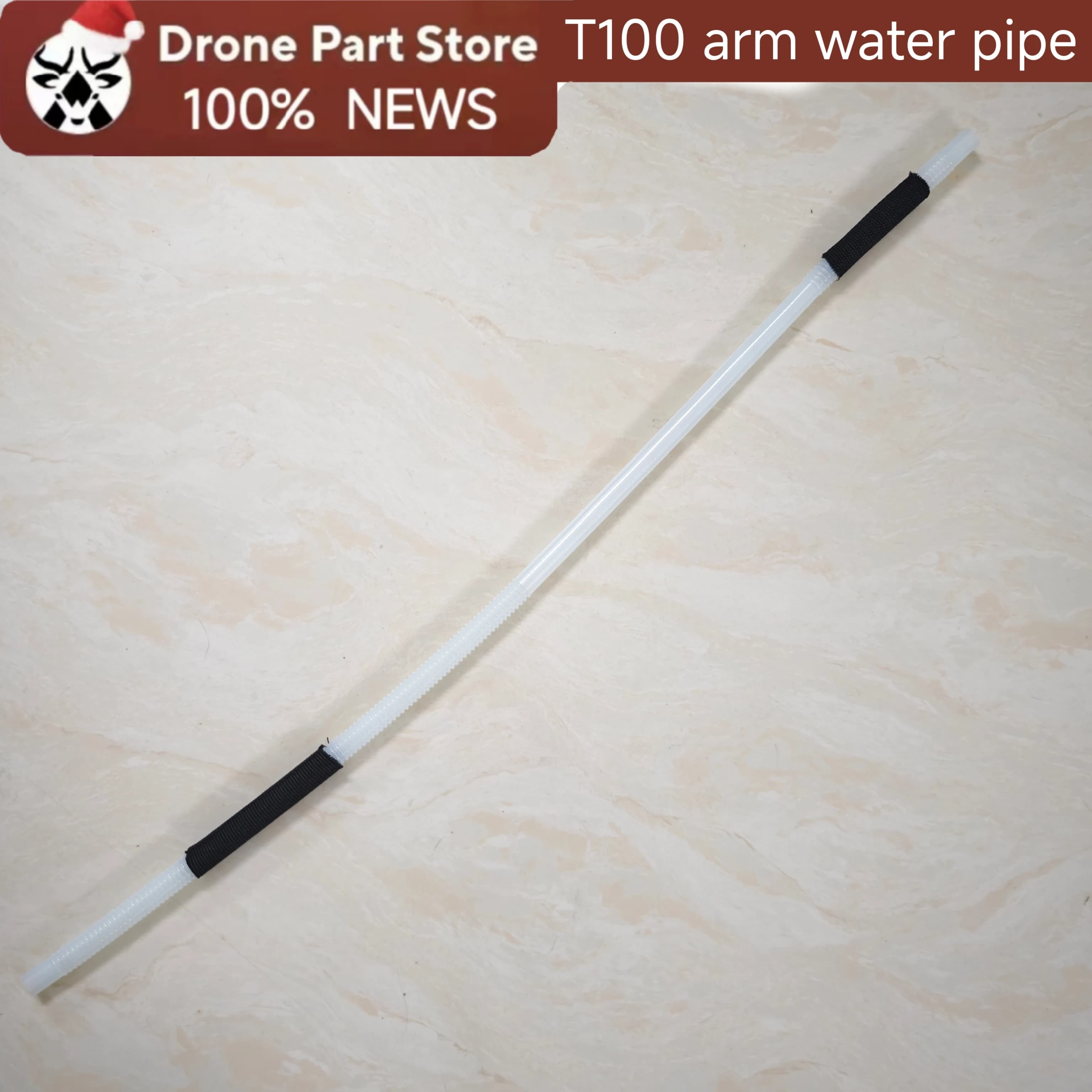 Tubo dell'acqua per DJI Agras T100 Braccio del drone agricolo Tubo spruzzatore Parte di ricambio Accessorio per protezione delle piante UAV ad alta resistenza