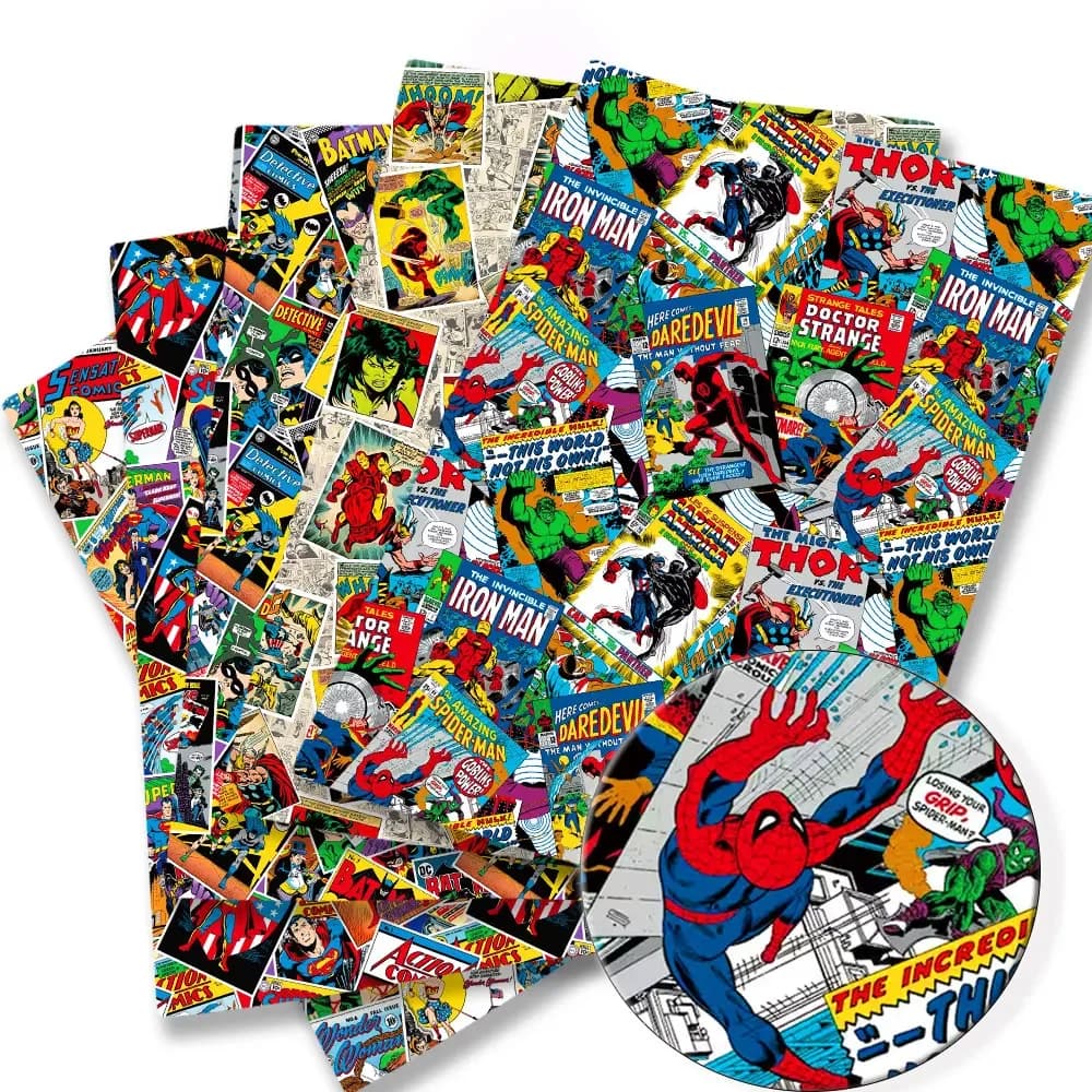 Disney Spider-Man tessuto Hot fai da te cucito a mano patchwork quilting vestito da bambino casa sheet140 cm tessuto stampato cucito tessuto per bambini