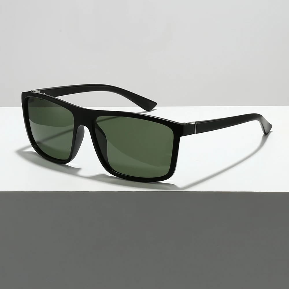 Men's Large Frame Fashion Glasses, Lightweight and Durable, Suitable for Daily Life and Activities, Casual Style, Regular Decorative Glasses, Lightweight Glasses