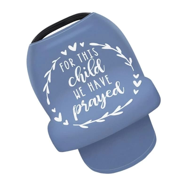 Breathable Carseat Cover Soft Stroller Cover Full Baby Protections Nursing Cover Soft & Stretchy Nursing Cover for Baby