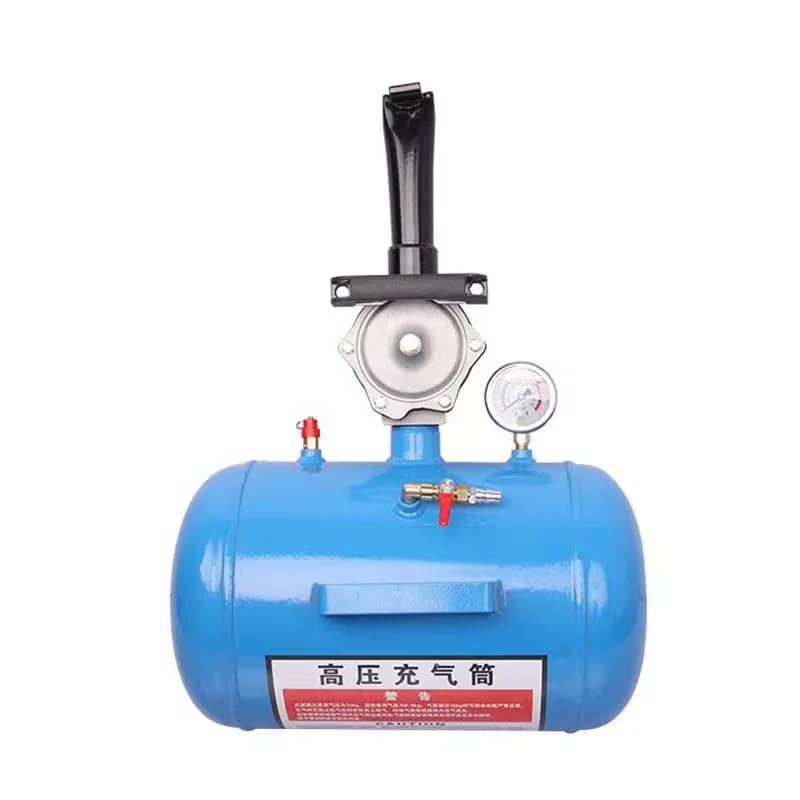 1 pz Vuoto Pneumatico Gonfiatore Ad Alta pressione Gonfiaggio Dei Pneumatici Strumento Carrello Gonfiatore Dei Pneumatici Camion Vuoto Pneumatico Ventilatore Gonfiatore Ad Alta Pressione