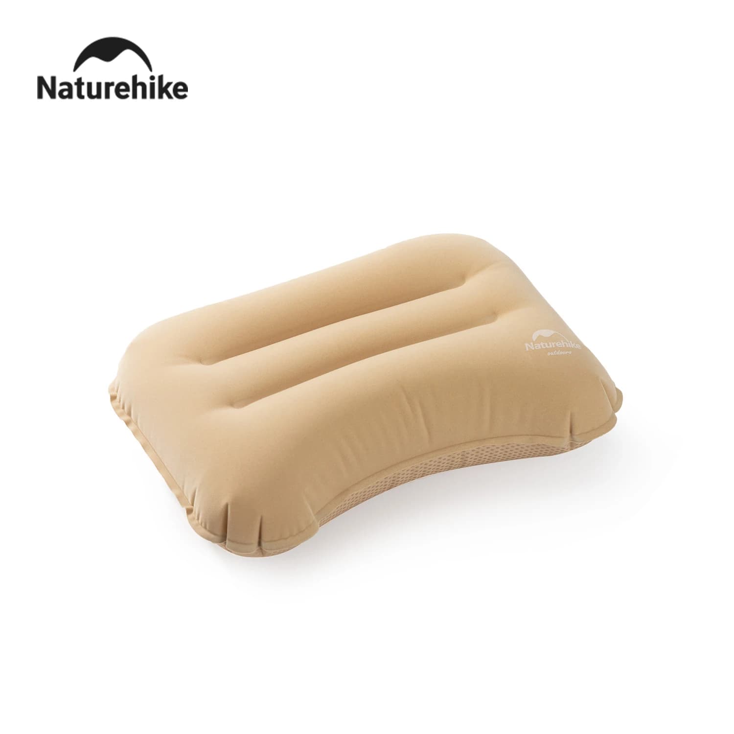Naturehike 2026 New Multifunctional Inflatable Camping Bearing for Protecting the Collo, Fast Inflatable Sleeping Equipment, Travel Bearing