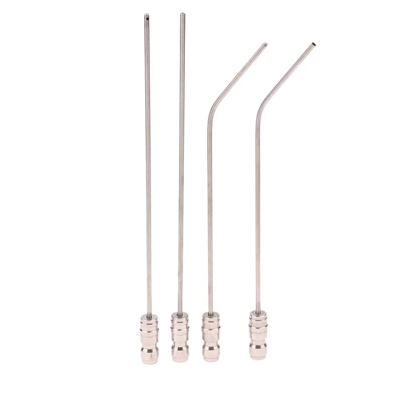 Back Clean with High Pressure Ugello, Quick Connection 1/4\", Ideal for Conditioners and Washers