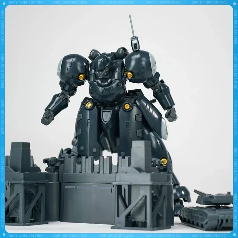[NEW]Sheik Mainland Zabol Special Edition Super Cavalry 1/144 Scene Parts Optional assemblage model kit Action Figures Toy gifts