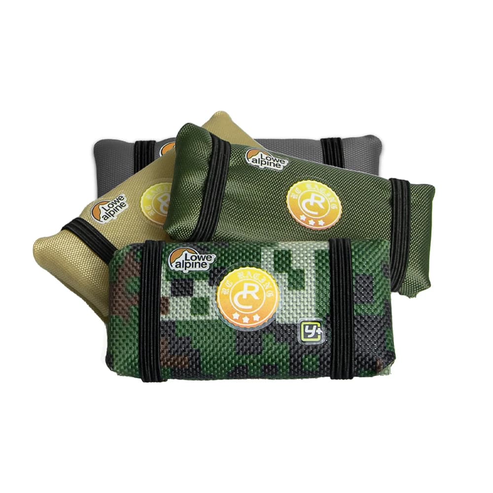 Tenda da Tetto RC Simulata, Borsa Decorativa Fatta a Mano in Scala per Modelli RC 1/16 1/18 1/24 Crawler TRX4M SCX24 Fcx24 MN