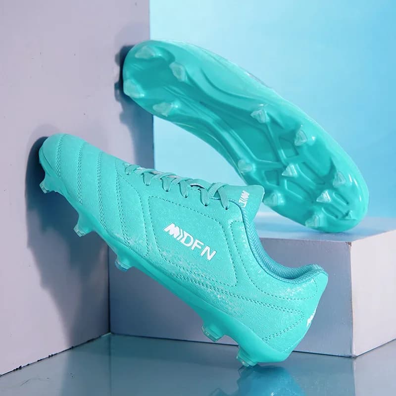 Nuove Scarpe da Calcio 2026 per Uomo, Scarpe da Calcio per Adulti, Tacchetti Ultraleggeri per Allenamento, Sneakers da Calcio per Esterno, Taglia Grande