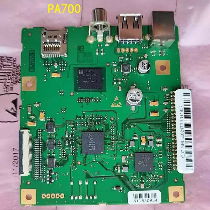 Nuova Scheda Madre / Scheda di Sistema CPU di Ricambio per KORG PA700 PA1000