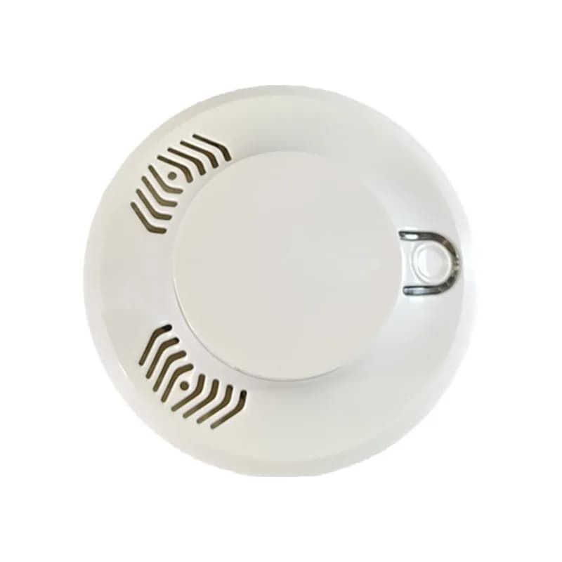 AC220V smoke detector dry contact wired smoke switch network detector normally open normally sensor