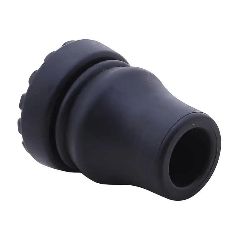 Anti-slip toe for Walking Sticks, Trekking Sticks and Climbing Sticks 16-22mm - Toe Protection