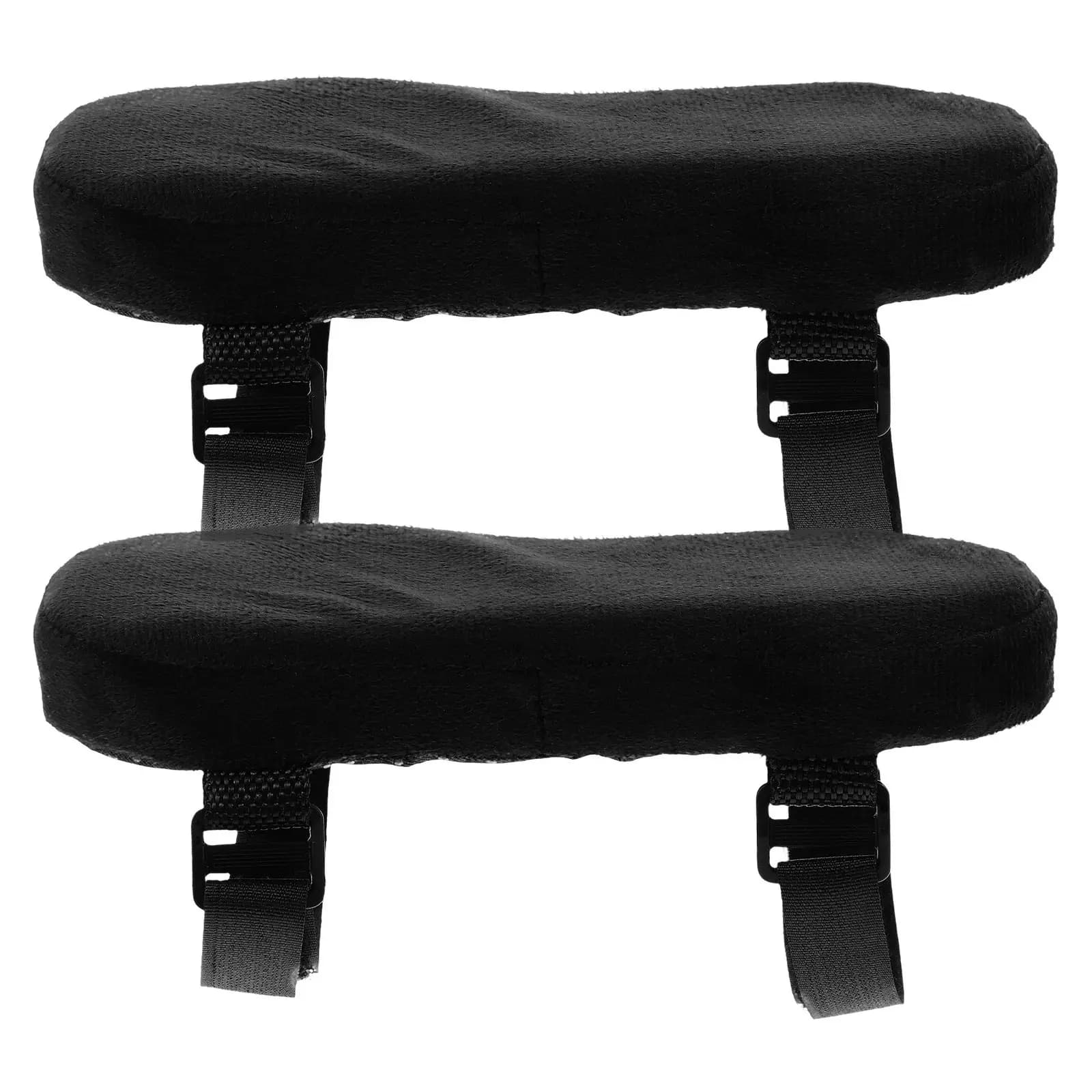 2 Pezzi Cuscini Ergonomici per Braccioli, Supporto per Gomiti per Sedie da Ufficio e Gaming, Cuscino Comfort per il Riposo dei Gomiti