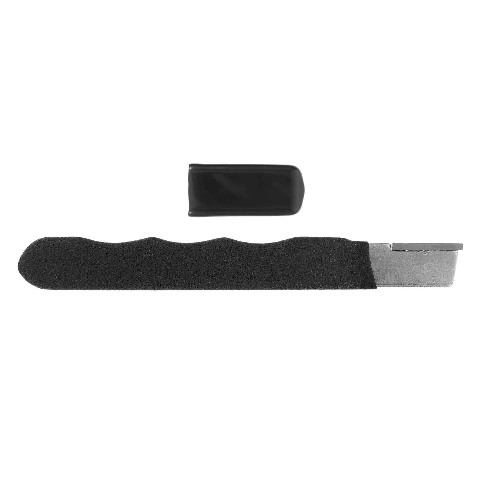 Pruner Sharpener for Garden Shears Professional Sharpening Tool Compact Lightweight Ergonomic Grip Pruning Scissors Sharpener