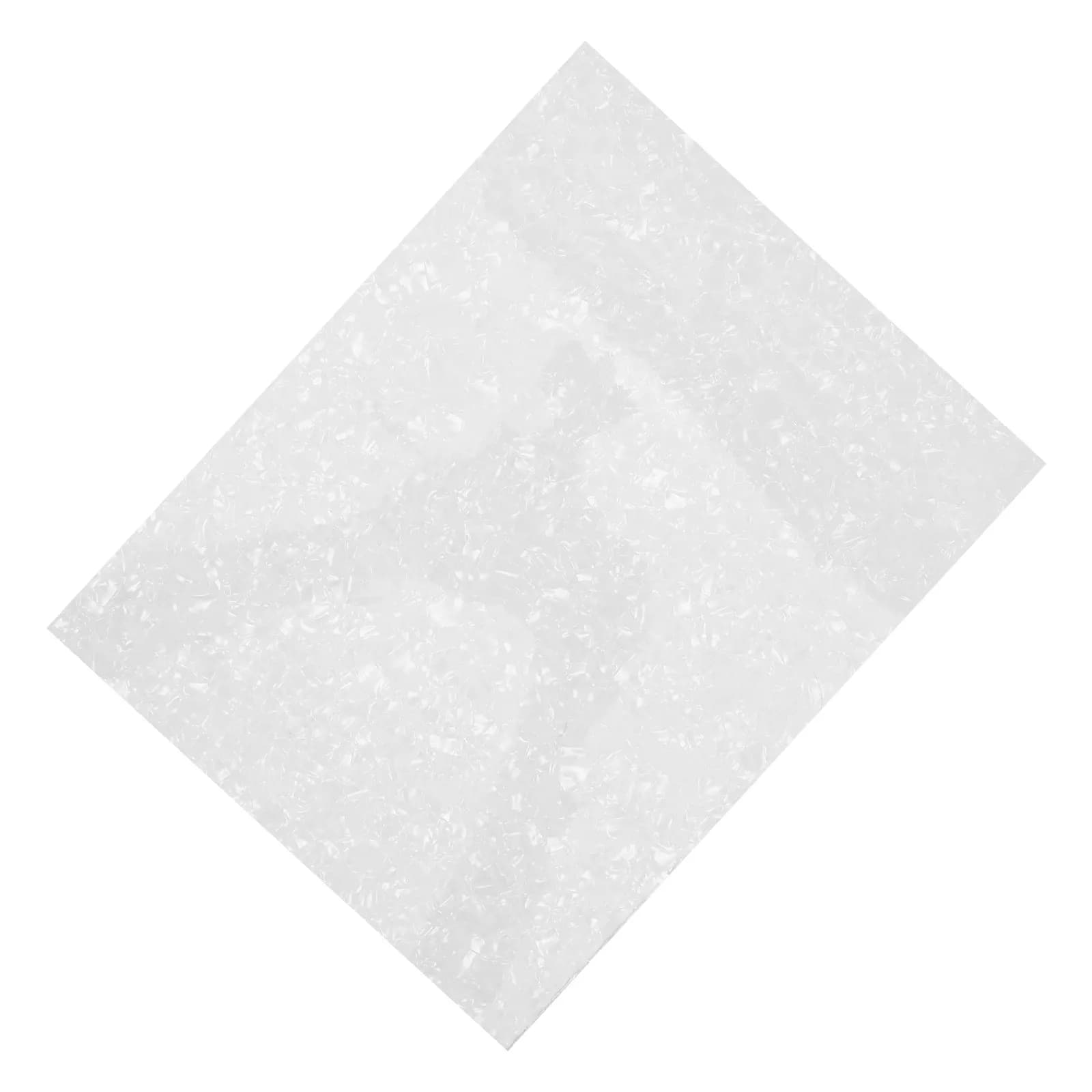 Protezione per Chitarra Acustica Autoadesiva, Piastra Antigraffio Spessore 0,7mm 20x25cm, Foglio Protettivo per Chitarra, Accessori per Chitarra