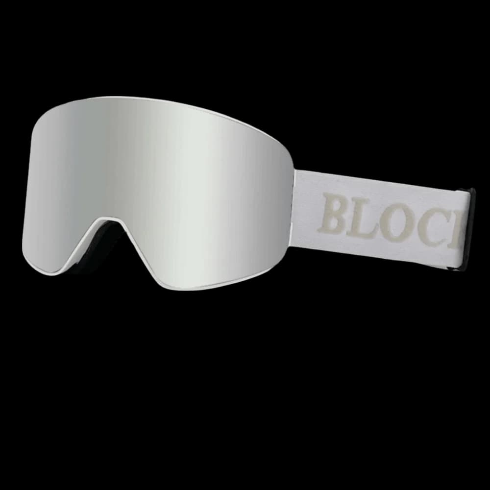Occhiali da Sci con Protezione UV400, Antiappannamento, Doppio Strato, Lenti Cilindriche, Rivestimento Completo, Occhiali da Neve per Snowboard