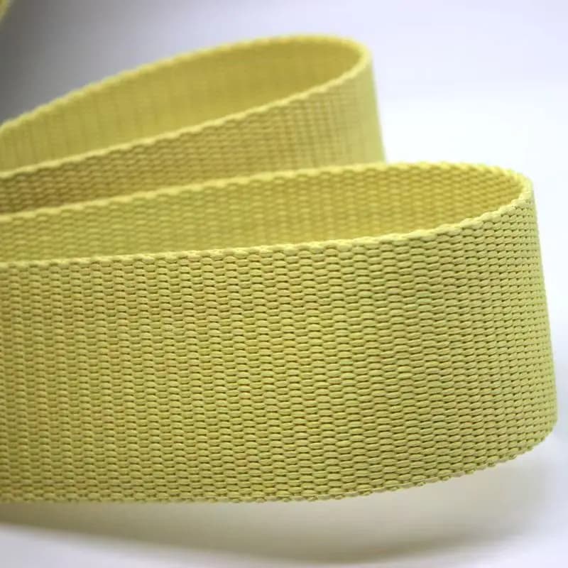 5m Aramid webbing, high temperature resistant, flame-retardant, and fire-resistant Kevlar fiber high-altitude work safety belt