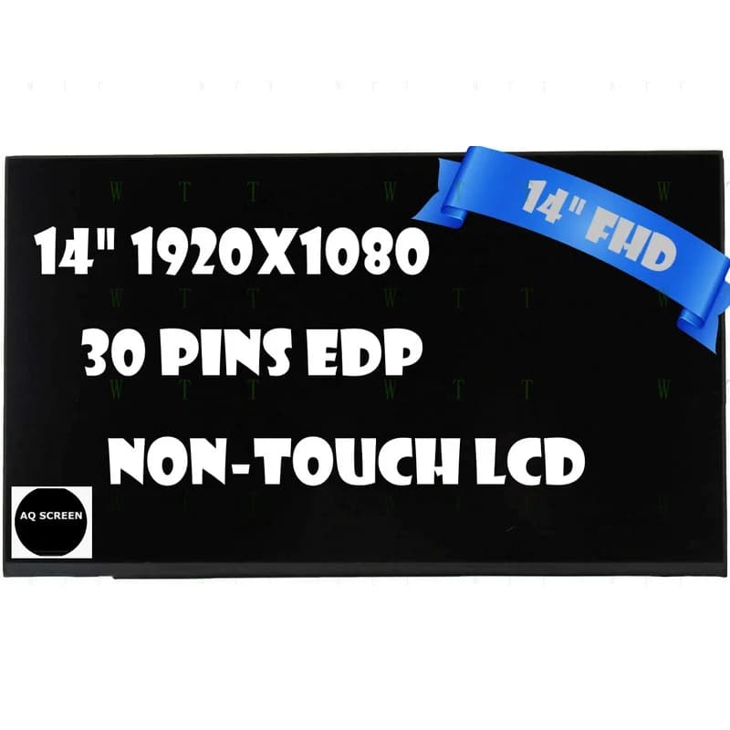 TTT M21389-001 Per HP Probook 440 G8 440 G9 445 G8 445 G9 Display LCD FHD 30 Pin