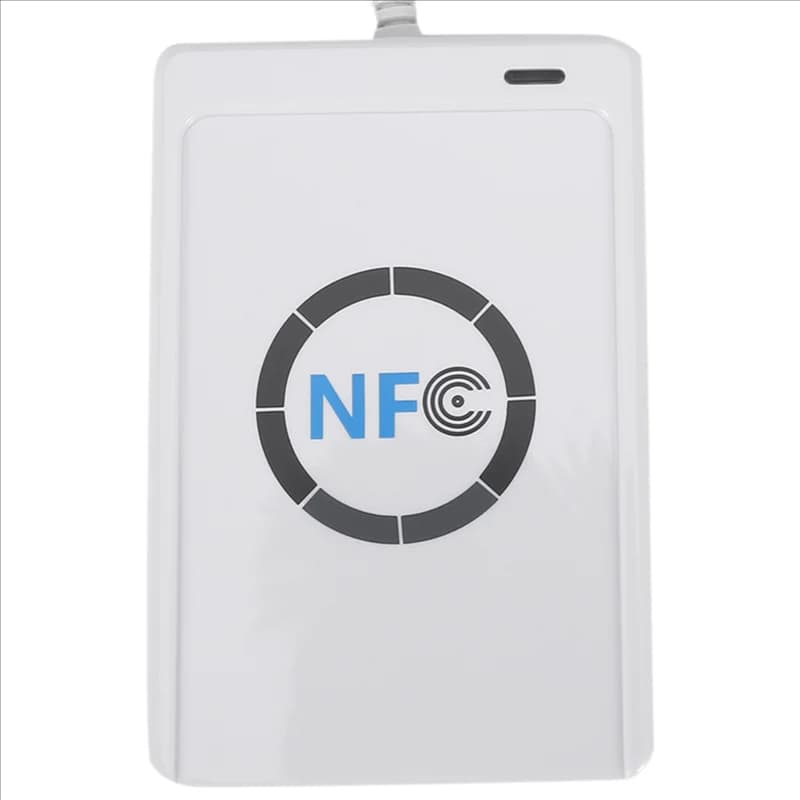 B68C 4X USB Lettore di schede NFC Scrittore ACR122U-A9 Cina Lettore di schede RFID senza contatto Lettore NFC wireless Windows