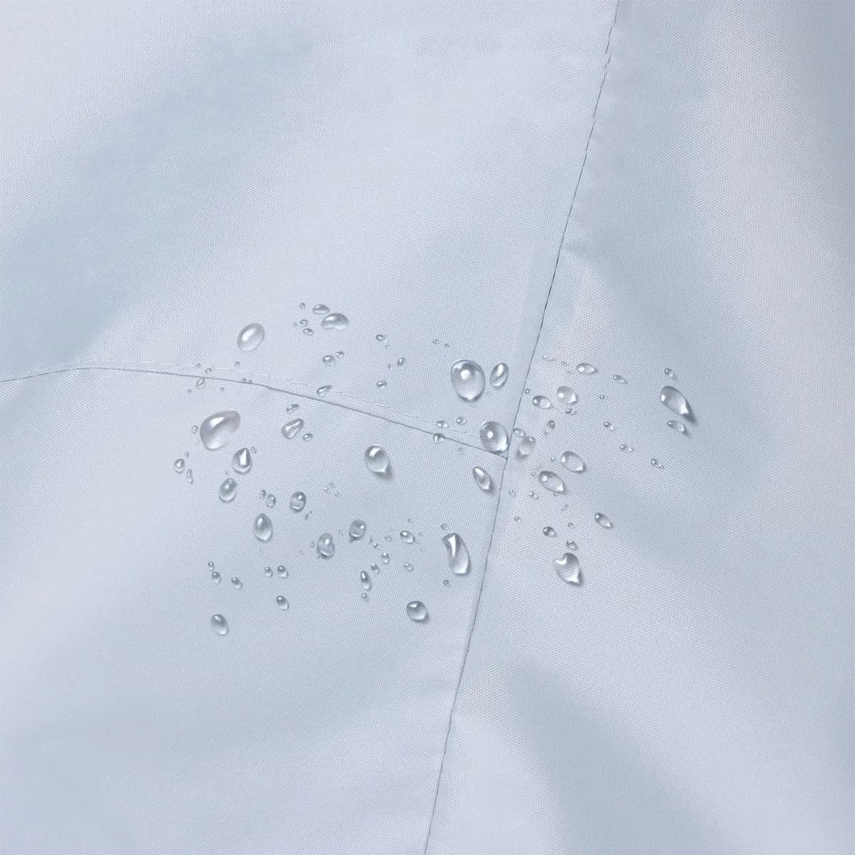 Boat Seat Cover White Oxford Fabric Outdoor Protection Dustproof Waterproof Uv Resistant for Fishing Boat Yacht