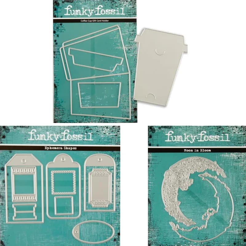Coffee Cup Set Also Includes a Lid Craft Metal Cutting Dies Mold Strips Sheet Scrapbook Paper Craft Knife Mold Blade Punch 2026