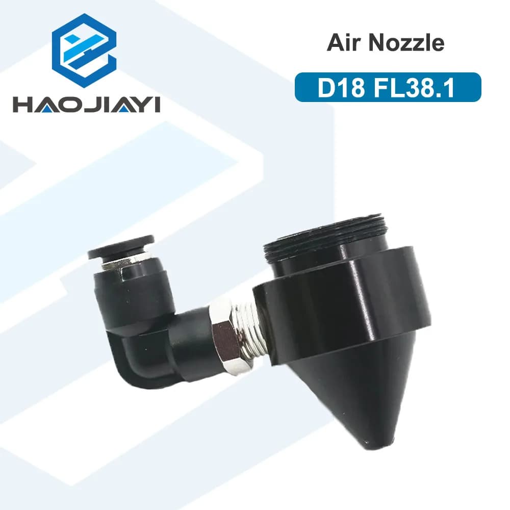 CO2 HAOJIAYI, universal combined engraving nozzle for CO2 laser cutting and engraving machines