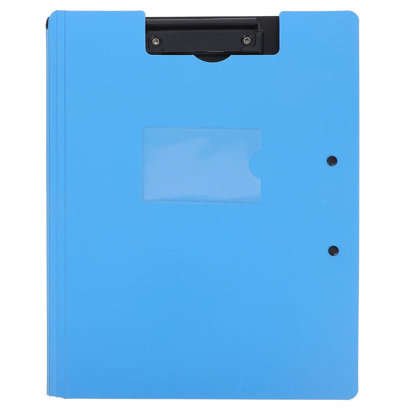Portable Clipboard Writing Office File Document Halloween Christmas Document Organizer Folder Foldable Clipboard Folder A4