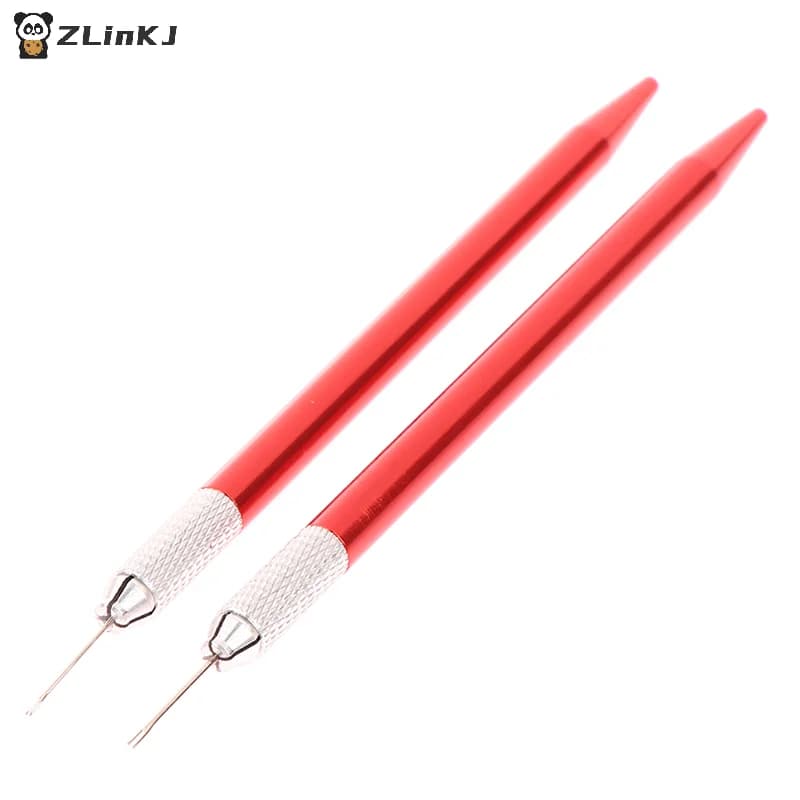 ▶ Doll hair recalculating needles kit, hair recalculating tools for Reborn dolls, accessories set for the creation of wigs