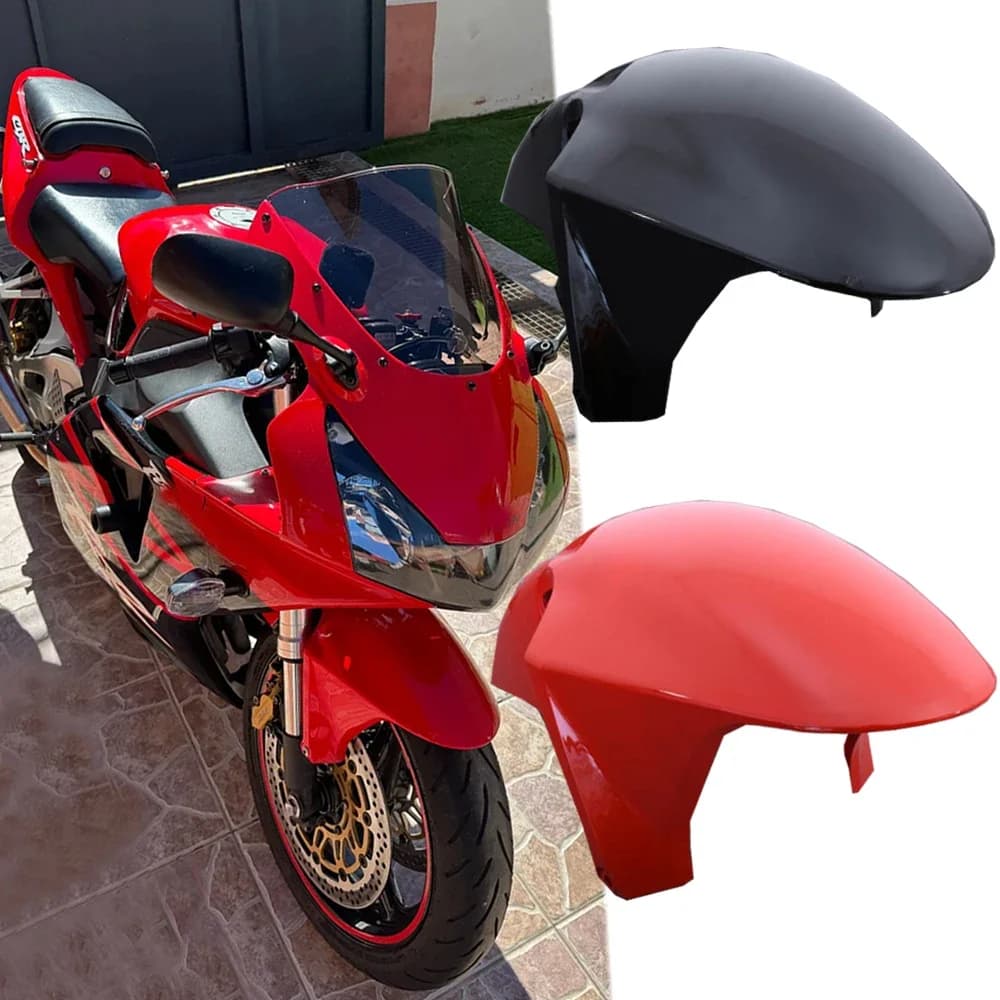 CBR954RR parafango anteriore Hugger parafango copertura carenatura parti del motociclo per Honda CBR900RR CBR 900 954 2000 RR 929RR 2001 2002 2003