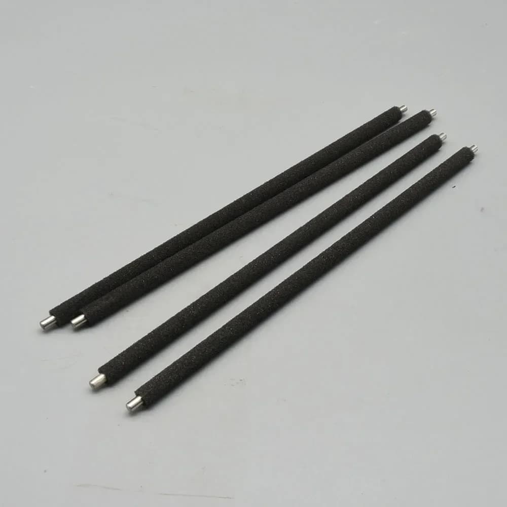 Set di 4 Rulli in Schiuma per Pulizia per Lexmark CS310 CS410 CS510 CX310 CX410 CX510 CS317 CS417 CX317 CX417 CX517