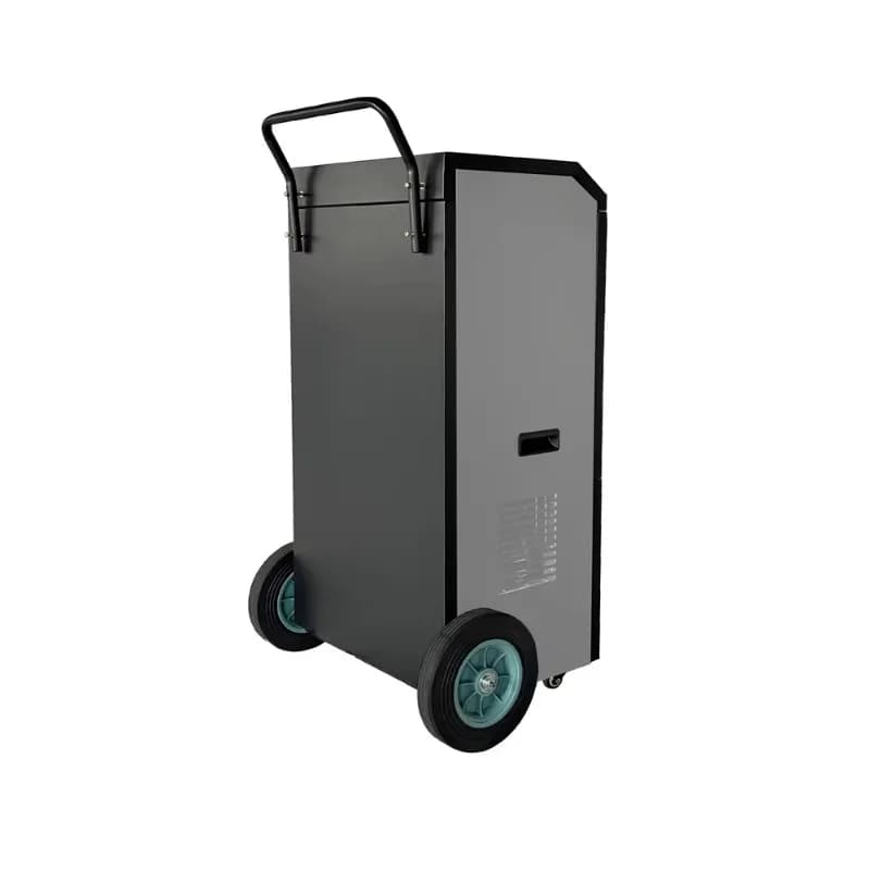 Deumidificatore Industriale Elettrico 2026158L/Giorno per il Controllo della Condensa in Ambienti Industriali