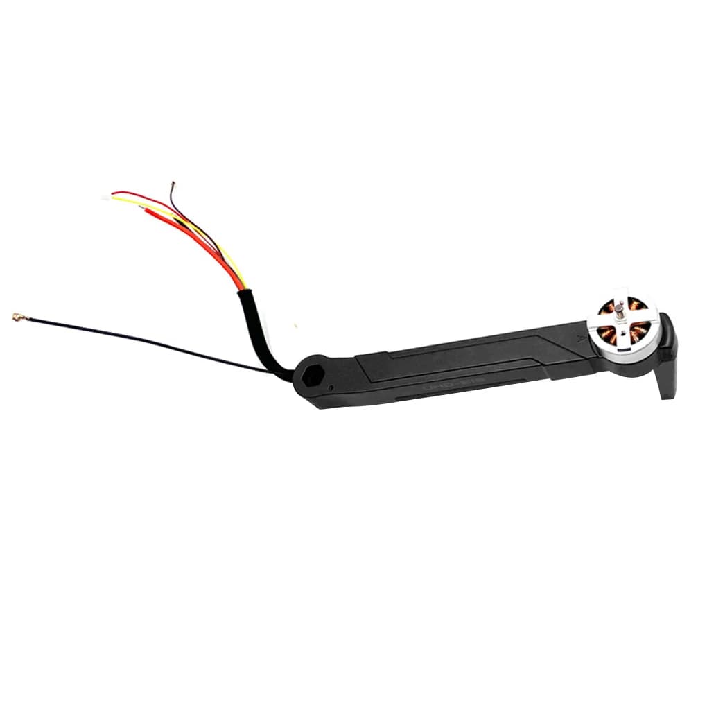 Braccio per Drone Fotocamera per Adulti e Bambini, Bracci Motore per Quadricottero RC, Ricambi per Aeromodelli Telecomandati, Compatibile con Beast 3 SG906 Max