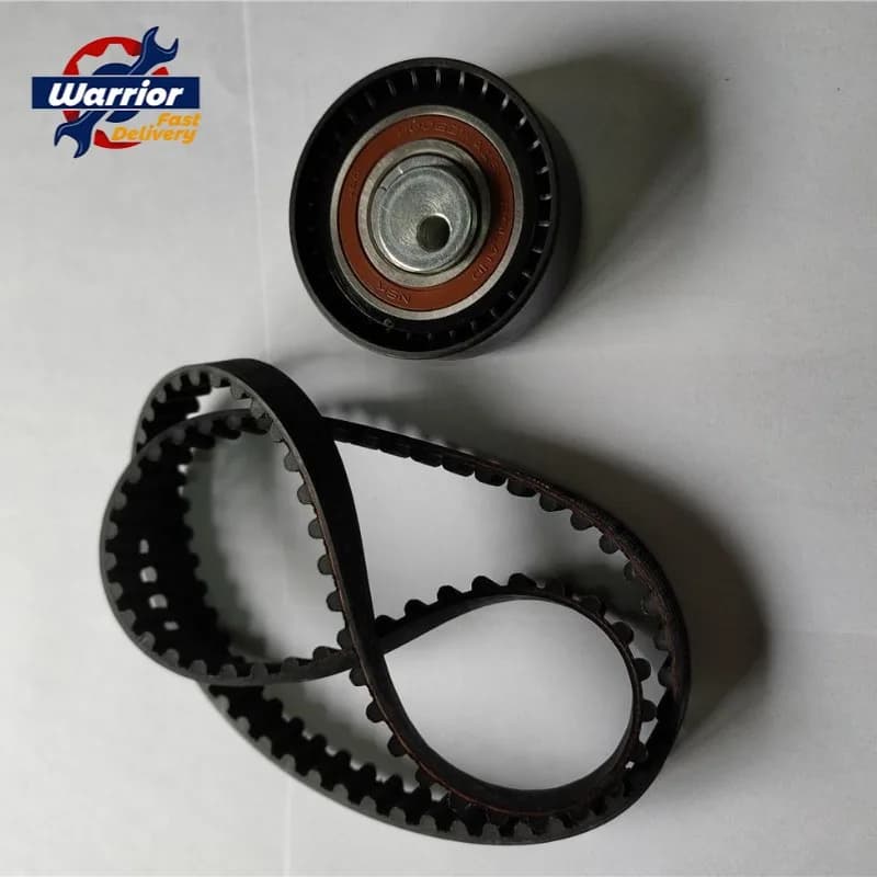 Kit cinghia dentata K 015662 Cinghia dentata XS per 130C17480R per Dacia Logan Sandero Renault Sandero/Stepway Benzina 1.4L 1.6L