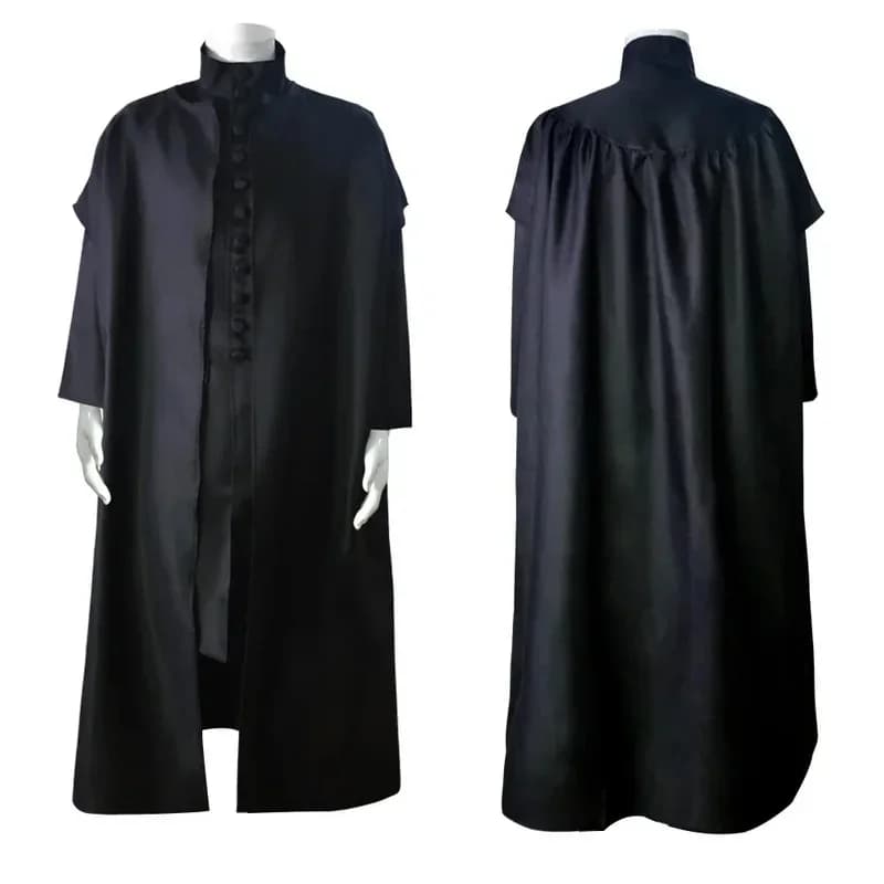 Premium Outfit Cosplay Voldemort Robe Albus Dumbledore Snape Professor McGonagall Furong costume Halloween School of Wit