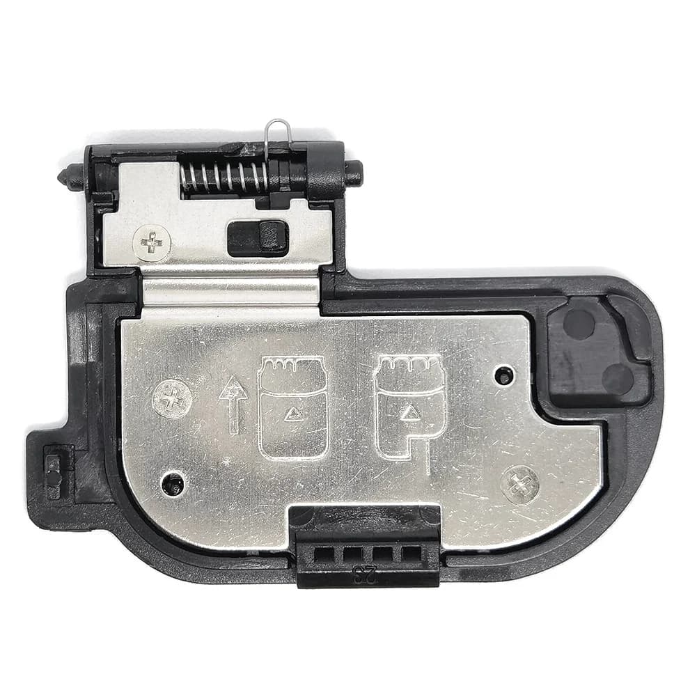 N75R-1 pezzi nuovissimo coperchio dello sportello della batteria per Canon EOS 5D Mark IV 5DIV 5D4 SLR parti di riparazione della fotocamera